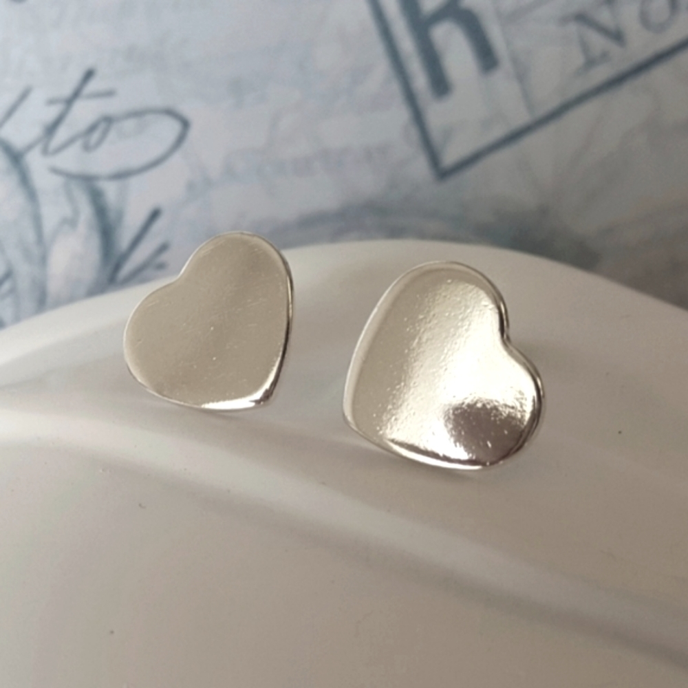 925 Sterling Silver Earrings